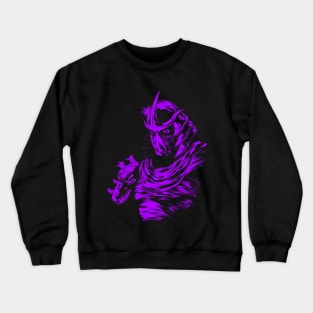 the shredder 2 Crewneck Sweatshirt